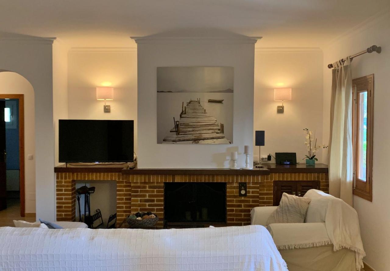 Casa Coromines Villa อัลกูเดีย ภายนอก รูปภาพ