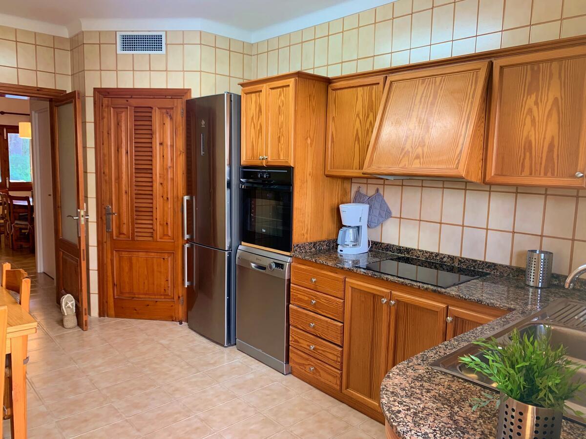 Casa Coromines Villa อัลกูเดีย ภายนอก รูปภาพ