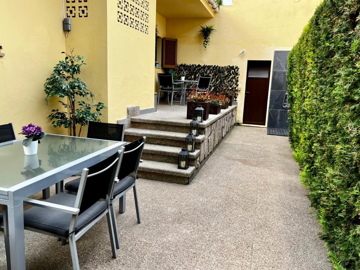 Casa Coromines Villa อัลกูเดีย ภายนอก รูปภาพ