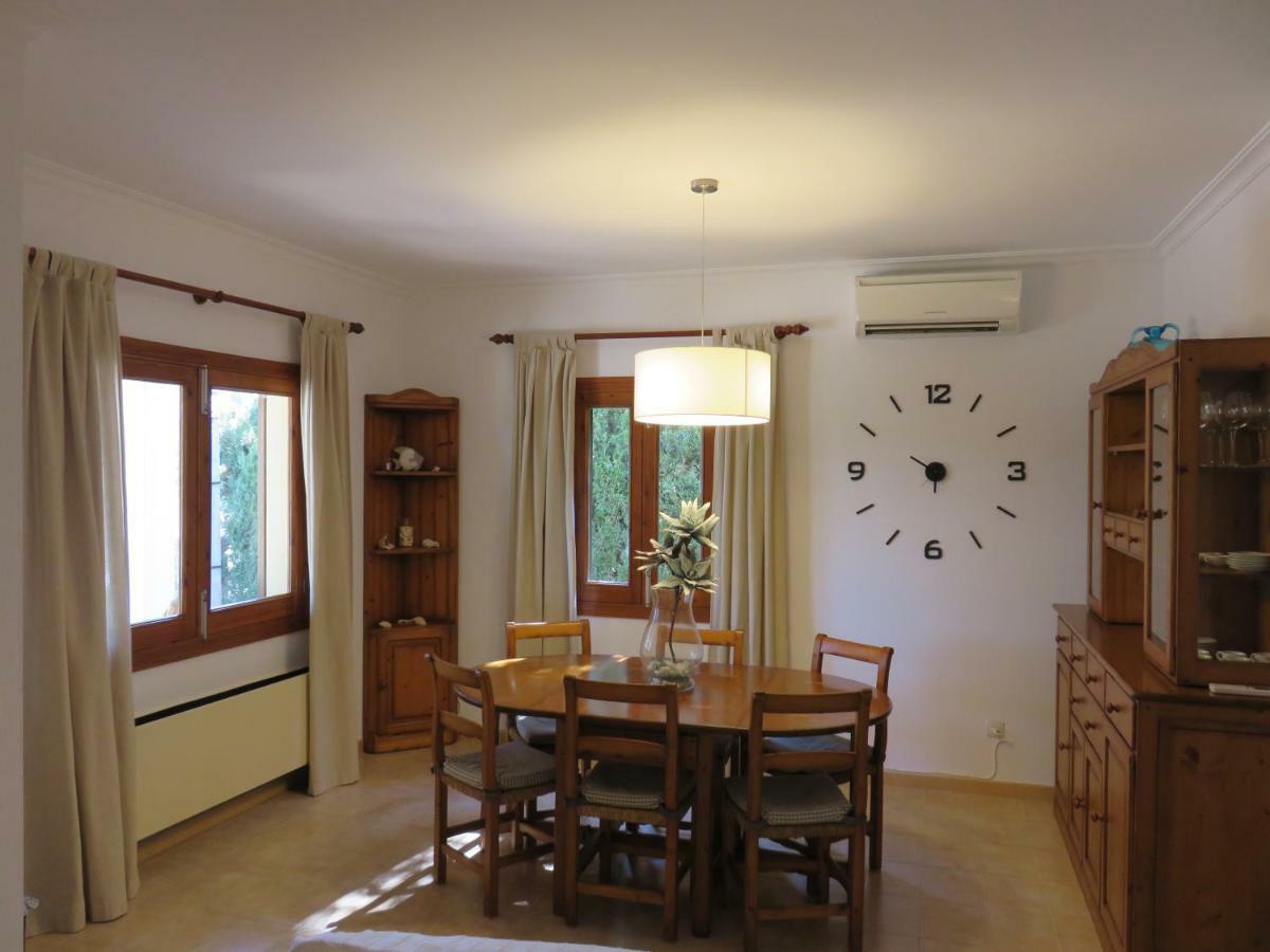 Casa Coromines Villa อัลกูเดีย ภายนอก รูปภาพ