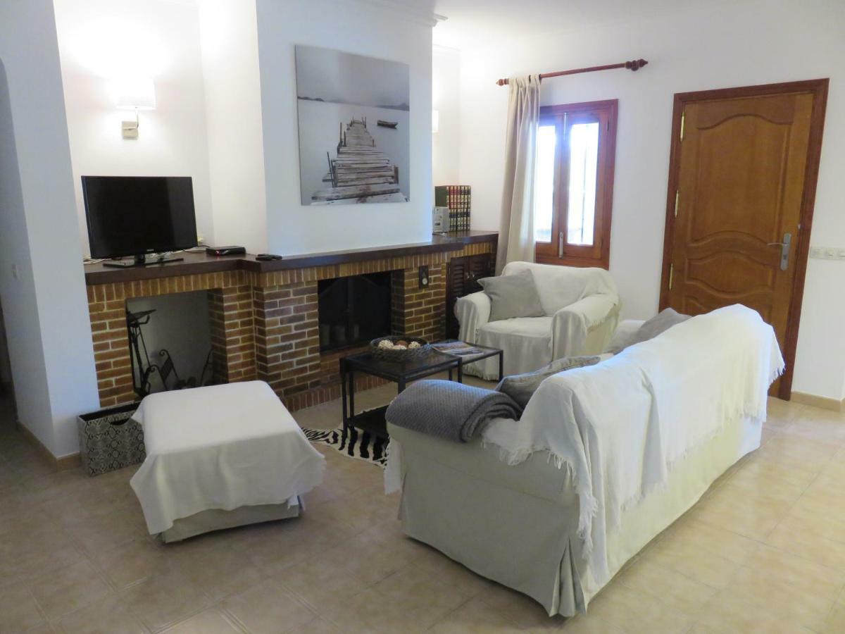 Casa Coromines Villa อัลกูเดีย ภายนอก รูปภาพ