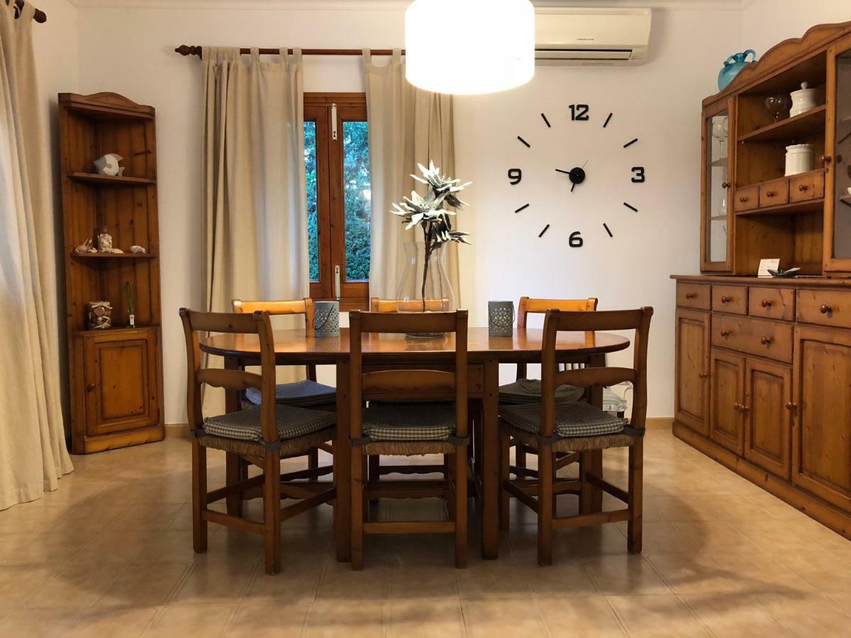 Casa Coromines Villa อัลกูเดีย ภายนอก รูปภาพ