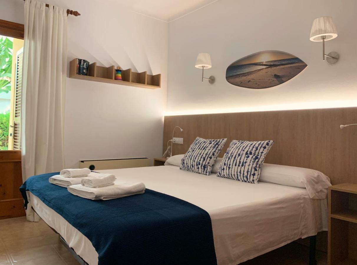 Casa Coromines Villa อัลกูเดีย ภายนอก รูปภาพ
